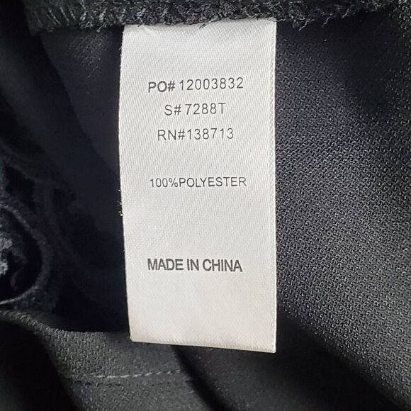 Doe & Rae Large Black Blouse - Picture 4 of 7